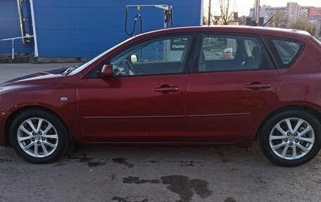 Mazda 3, 2008 год, 500 000 рублей, 10 фотография