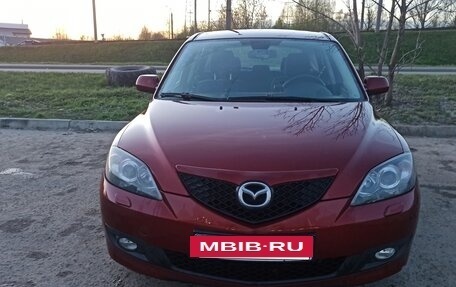 Mazda 3, 2008 год, 500 000 рублей, 5 фотография
