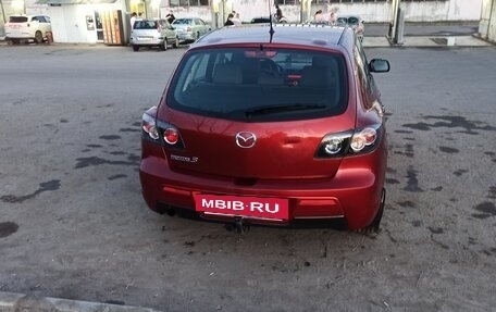 Mazda 3, 2008 год, 500 000 рублей, 8 фотография