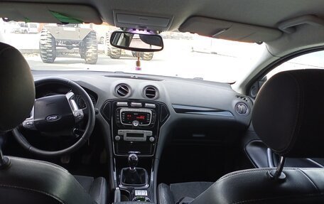 Ford Mondeo IV, 2007 год, 700 000 рублей, 10 фотография