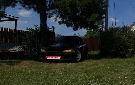 Honda Civic VII, 1992 год, 560 000 рублей, 3 фотография
