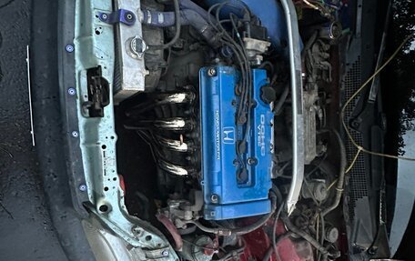 Honda Civic VII, 1992 год, 560 000 рублей, 7 фотография