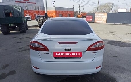 Ford Mondeo IV, 2007 год, 700 000 рублей, 11 фотография