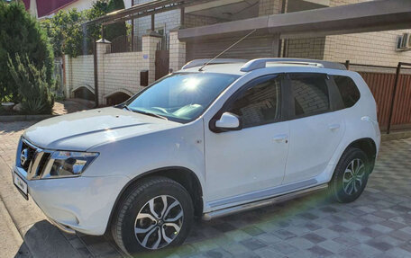Nissan Terrano III, 2017 год, 1 550 000 рублей, 6 фотография