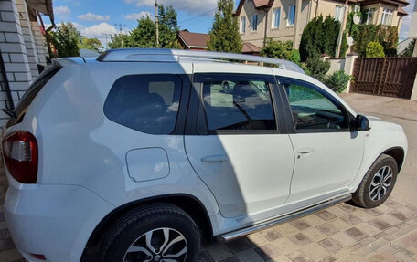 Nissan Terrano III, 2017 год, 1 550 000 рублей, 8 фотография