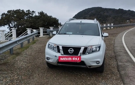 Nissan Terrano III, 2017 год, 1 550 000 рублей, 4 фотография