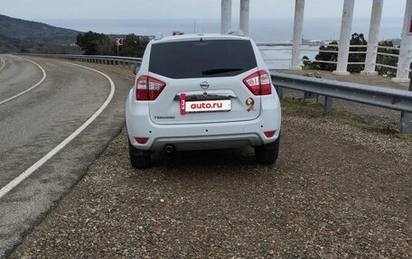 Nissan Terrano III, 2017 год, 1 550 000 рублей, 2 фотография