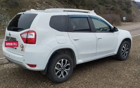 Nissan Terrano III, 2017 год, 1 550 000 рублей, 5 фотография