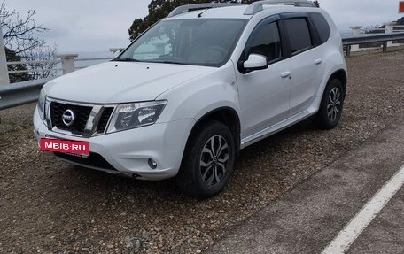 Nissan Terrano III, 2017 год, 1 550 000 рублей, 3 фотография