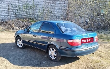Nissan Almera, 2001 год, 200 000 рублей, 3 фотография