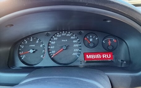 Nissan Almera, 2001 год, 200 000 рублей, 8 фотография