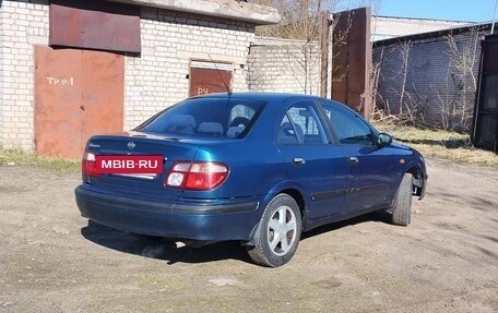 Nissan Almera, 2001 год, 200 000 рублей, 4 фотография