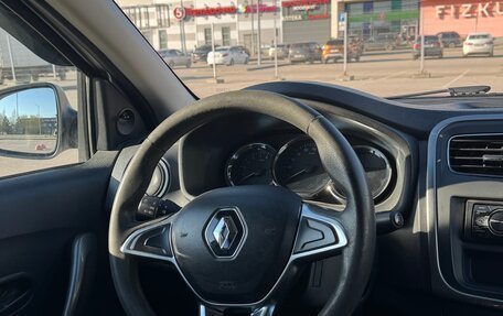 Renault Logan II, 2018 год, 420 000 рублей, 8 фотография
