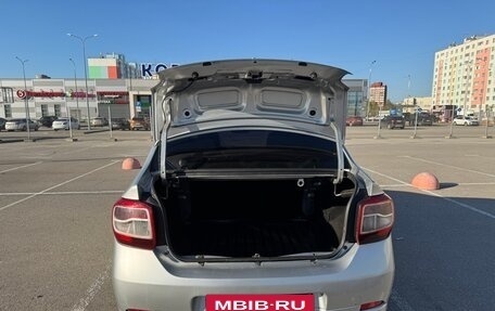 Renault Logan II, 2018 год, 420 000 рублей, 7 фотография