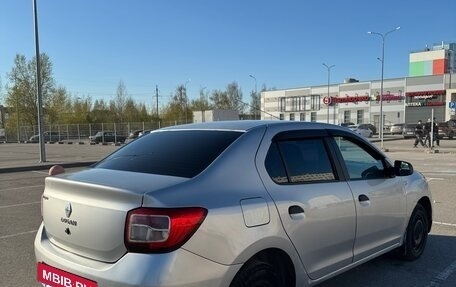 Renault Logan II, 2018 год, 420 000 рублей, 18 фотография
