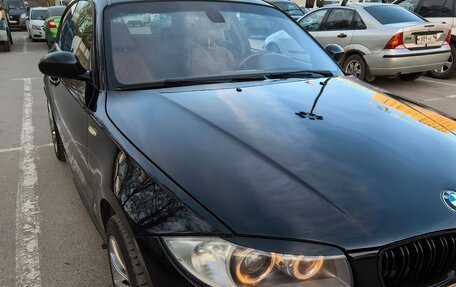 BMW 1 серия, 2008 год, 1 050 000 рублей, 13 фотография