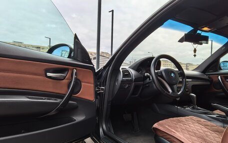 BMW 1 серия, 2008 год, 1 050 000 рублей, 15 фотография