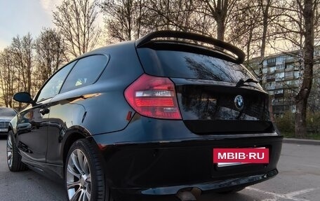 BMW 1 серия, 2008 год, 1 050 000 рублей, 9 фотография