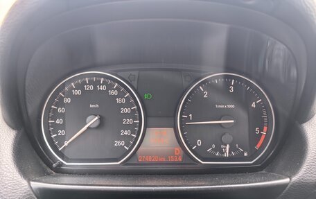 BMW 1 серия, 2008 год, 1 050 000 рублей, 19 фотография