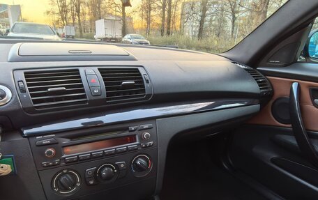 BMW 1 серия, 2008 год, 1 050 000 рублей, 16 фотография