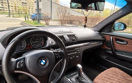 BMW 1 серия, 2008 год, 1 050 000 рублей, 17 фотография