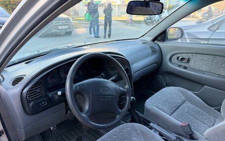 KIA Spectra II (LD), 2011 год, 6 фотография
