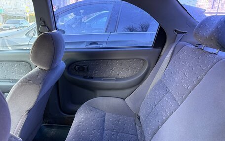 KIA Spectra II (LD), 2011 год, 9 фотография