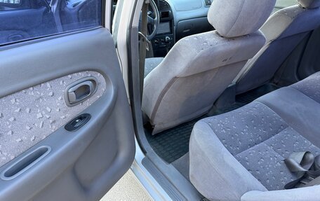 KIA Spectra II (LD), 2011 год, 8 фотография