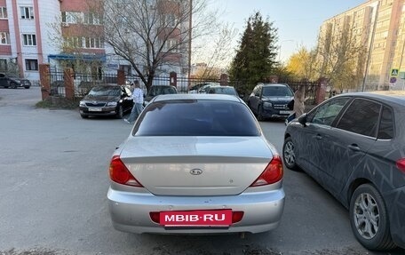 KIA Spectra II (LD), 2011 год, 4 фотография
