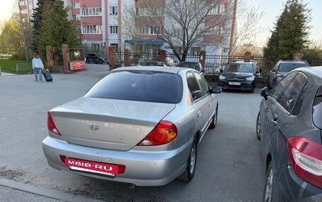 KIA Spectra II (LD), 2011 год, 5 фотография