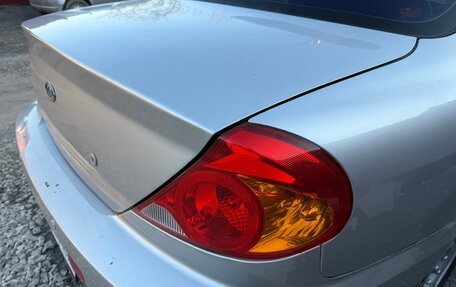 KIA Spectra II (LD), 2011 год, 10 фотография