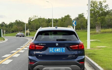 BMW X1, 2019 год, 1 580 000 рублей, 5 фотография