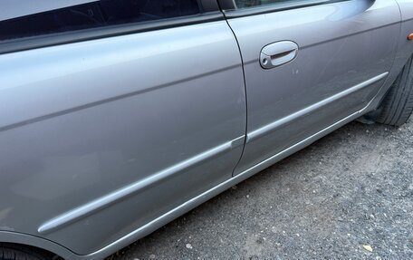 KIA Spectra II (LD), 2011 год, 12 фотография