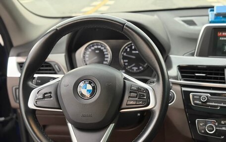 BMW X1, 2019 год, 1 580 000 рублей, 10 фотография