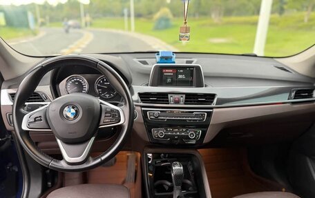 BMW X1, 2019 год, 1 580 000 рублей, 8 фотография