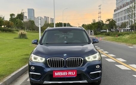 BMW X1, 2019 год, 1 580 000 рублей, 2 фотография