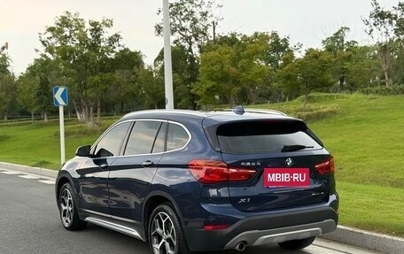 BMW X1, 2019 год, 1 580 000 рублей, 4 фотография