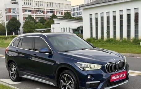 BMW X1, 2019 год, 1 580 000 рублей, 3 фотография