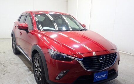 Mazda CX-3 I, 2015 год, 830 000 рублей, 5 фотография