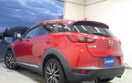 Mazda CX-3 I, 2015 год, 830 000 рублей, 6 фотография