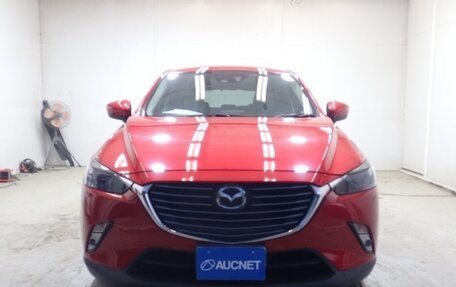 Mazda CX-3 I, 2015 год, 830 000 рублей, 2 фотография