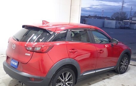 Mazda CX-3 I, 2015 год, 830 000 рублей, 7 фотография