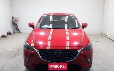 Mazda CX-3 I, 2015 год, 830 000 рублей, 3 фотография