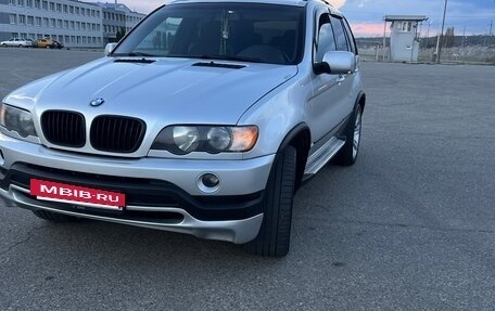 BMW X5, 2001 год, 950 000 рублей, 4 фотография