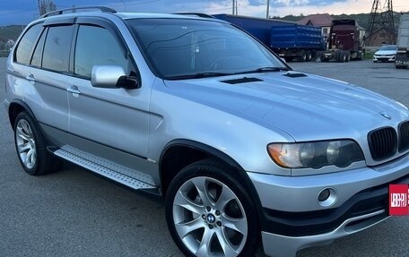 BMW X5, 2001 год, 950 000 рублей, 3 фотография