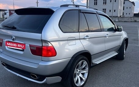 BMW X5, 2001 год, 950 000 рублей, 2 фотография