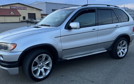 BMW X5, 2001 год, 950 000 рублей, 5 фотография