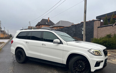 Mercedes-Benz GL-Класс, 2014 год, 3 950 000 рублей, 1 фотография