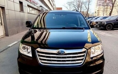 Subaru Tribeca I рестайлинг, 2007 год, 1 060 000 рублей, 1 фотография