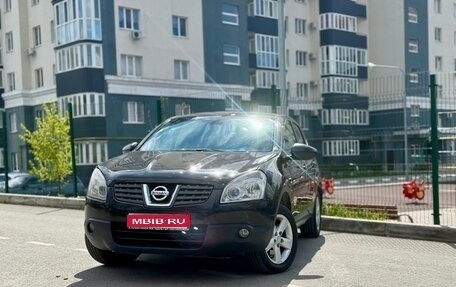 Nissan Qashqai, 2007 год, 798 657 рублей, 1 фотография